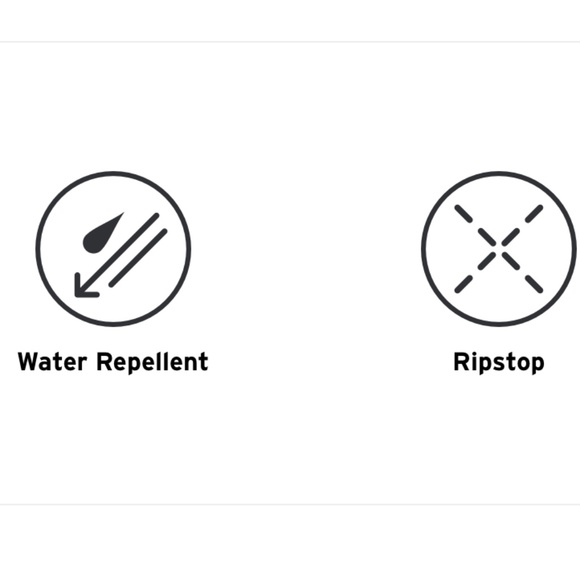 BNWT Eddie Bauer Teal Stowaway Backpack - Picture 5 of 5